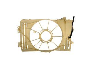 2003-2008 Pontiac Vibe Engine Coolant Reservoir - Front (Dorman)