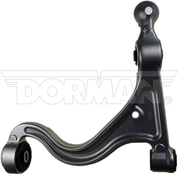 2010-2013 Porsche Panamera Suspension Control Arm and Ball Joint Assembly - Front Right Lower (Dorman)