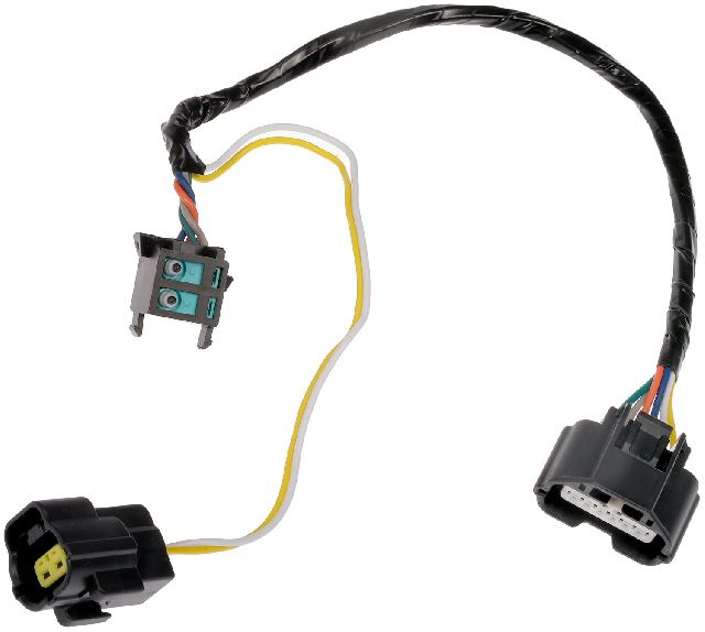 2009 Cadillac STS Exterior Door Handle Switch Assembly Connector - Front Left (Dorman)