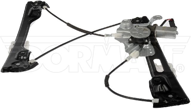 2016 Chevrolet Malibu Limited Window Motor and Regulator Assembly - Front Left (Dorman)