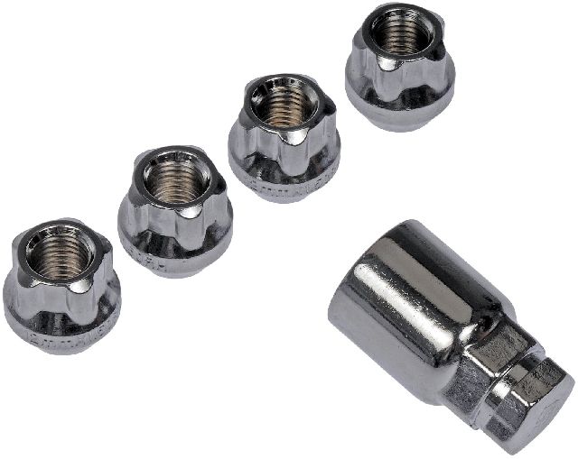 2005-2006 Chevrolet Cobalt Wheel Lock Set (Dorman)