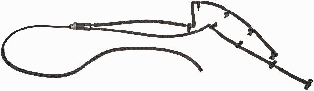 2010-2016 Chevrolet Express 2500 Fuel Line (Dorman)