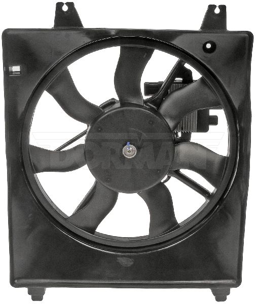 2006-2010 Kia Sedona Engine Cooling Fan Assembly (Dorman)