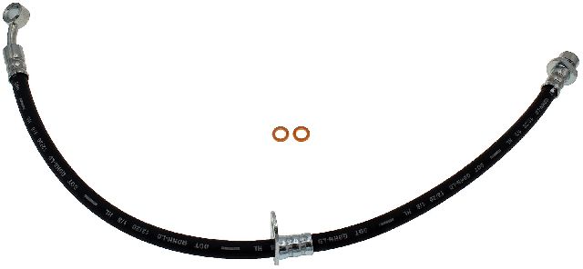 2006-2011 Acura CSX Brake Hydraulic Hose - Front Left (Dorman)
