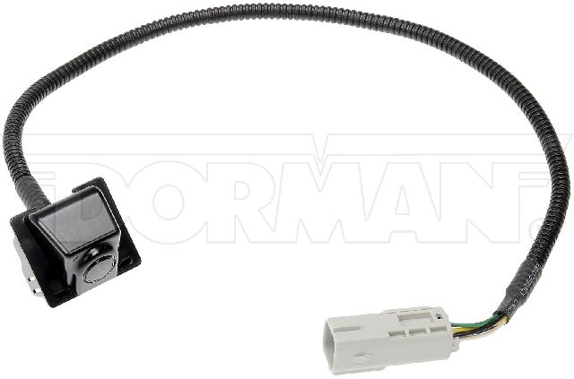 2010-2013 Chevrolet Equinox Park Assist Camera - Rear (Dorman)