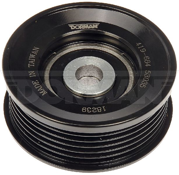 2001-2007 Lexus GS430 Accessory Drive Belt Idler Pulley (Dorman)