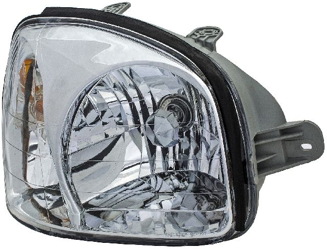 2001-2003 Hyundai Santa Fe Headlight Assembly - Right (Dorman)