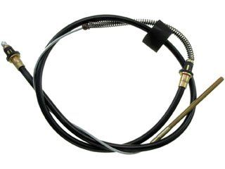 1991 Oldsmobile Bravada Parking Brake Cable - Front (Dorman)