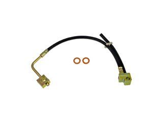 1985 Ford F-250 Brake Hydraulic Hose - Rear Center (Dorman)