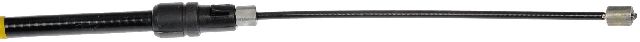 2005-2007 Ford F-250 Super Duty Parking Brake Cable - Rear Right (Dorman)