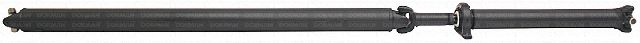 1992-1998 Chevrolet C3500 Drive Shaft - Rear (Dorman)