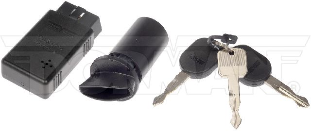 2003-2004 Lincoln Town Car Ignition Lock Cylinder (Dorman)