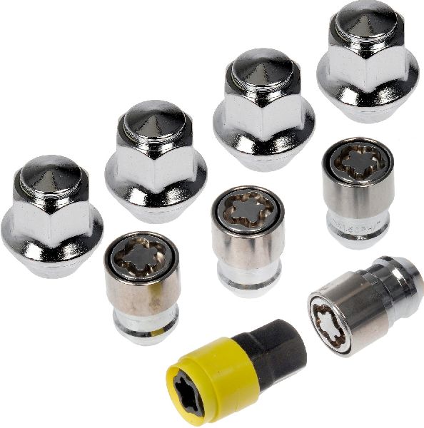 1995-1999 Chevrolet Silverado Wheel Lock Set (Dorman)