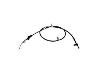 2002-2006 Nissan Altima Parking Brake Cable - Rear Left (Dorman)