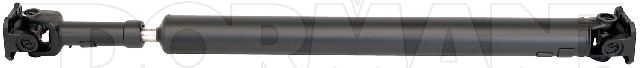 1998-2002 Toyota Land Cruiser Drive Shaft - Rear (Dorman)