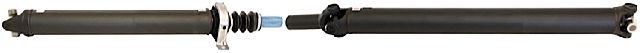 1989-1992 Ford F-350 Drive Shaft - Rear (Dorman)