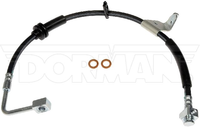 2017-2019 Chrysler Pacifica Brake Hydraulic Hose - Rear Left (Dorman)