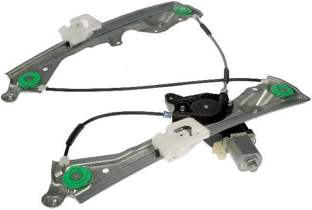 2014-2020 Chevrolet Impala Window Motor and Regulator Assembly - Front Right (Dorman)