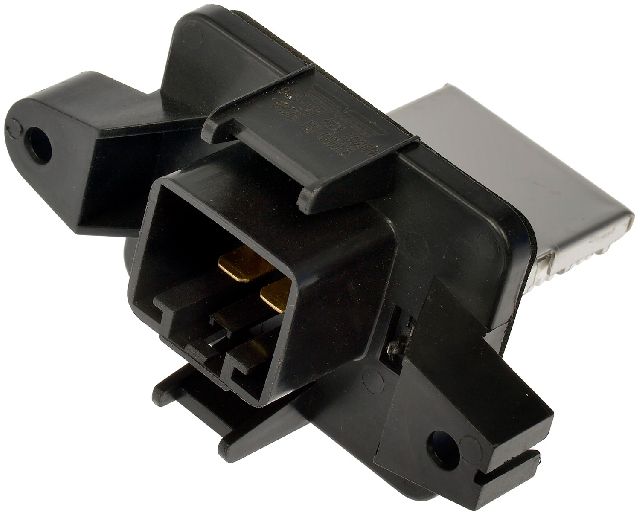2008 Chrysler Voyager HVAC Blower Motor Resistor - Front (Dorman)