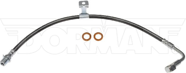 1981-1986 GMC C1500 Brake Hydraulic Hose - Front Right (Dorman)