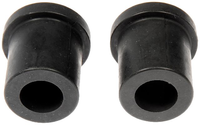 1987-1995 Jeep Wrangler Leaf Spring Bushing - Front Rearward or Front Shackle or Rear Rearward or Rear Shackle (Dorman)