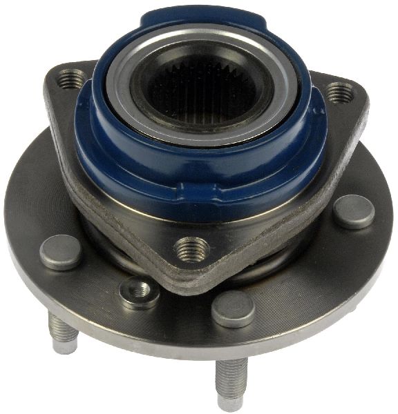 2003-2005 Pontiac Aztek Wheel Bearing and Hub Assembly - Front (Dorman)