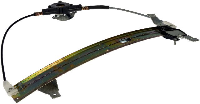 1990-1993 Lincoln Town Car Window Regulator - Rear Left (Dorman)