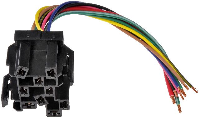 1990-1996 Dodge Dakota Headlight Switch Connector (Dorman)