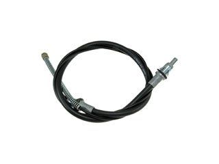 1981 Chrysler Town &amp; Country Parking Brake Cable - Rear Left or Rear Right (Dorman)