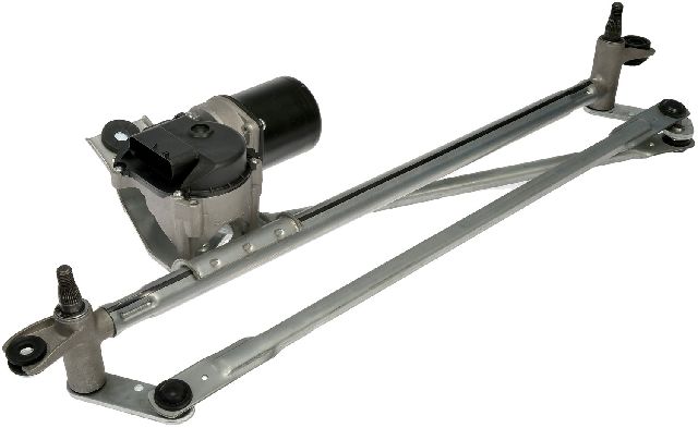 2008-2011 Mazda Tribute Wiper Motor and Linkage Assembly - Front (Dorman)