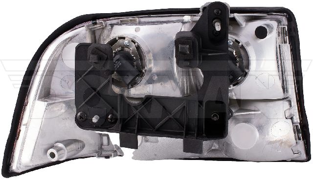 1998-2001 Oldsmobile Bravada Headlight Assembly - Left (Dorman)