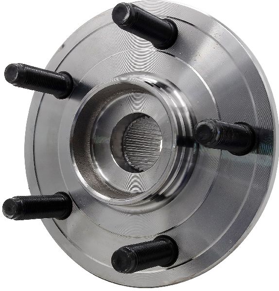 2011-2024 Dodge Durango Wheel Bearing and Hub Assembly - Front (Dorman)