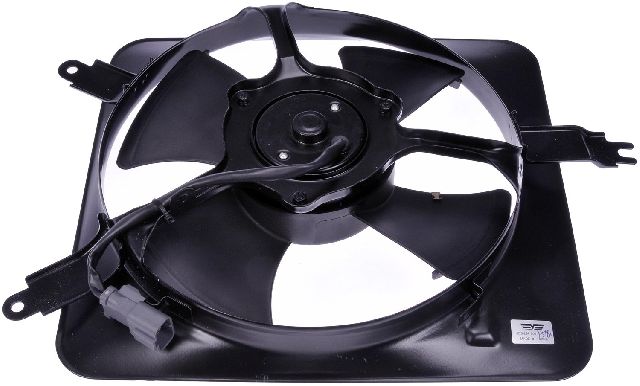 1992-1996 Honda Prelude A/C Condenser Fan Assembly (Dorman)