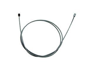 2004 GMC Sierra 2500 Parking Brake Cable - Intermediate (Dorman)