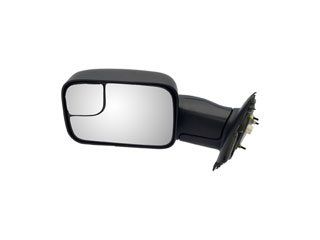 2002-2008 Dodge Ram 1500 Side/Door Mirror - Left (Dorman)