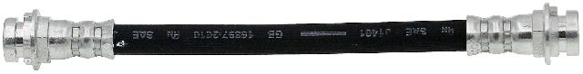 1982-2005 Chevrolet Cavalier Brake Hydraulic Hose - Rear Left or Rear Right (Dorman)