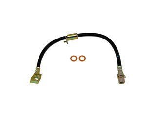 1989-1995 Ford Taurus Brake Hydraulic Hose - Rear Left (Dorman)