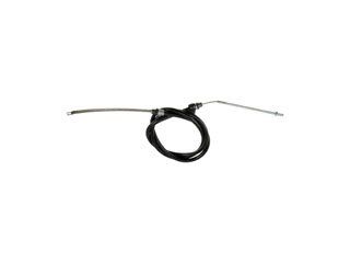1985-1999 GMC P3500 Parking Brake Cable - Rear Right (Dorman)