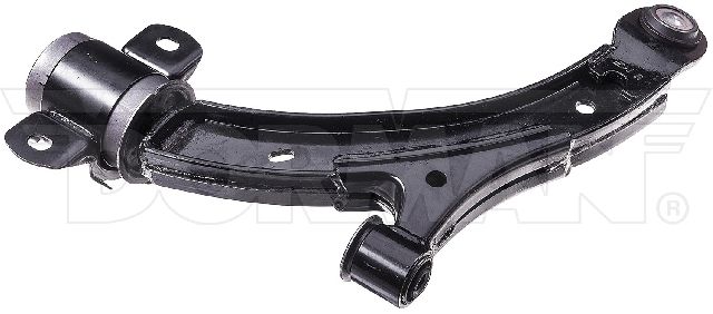 2010-2014 Ford Mustang Suspension Control Arm and Ball Joint Assembly - Front Right Lower (Dorman)