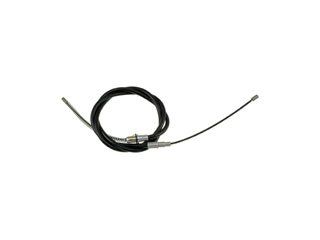 1988-1989 GMC K2500 Parking Brake Cable - Rear Left (Dorman)