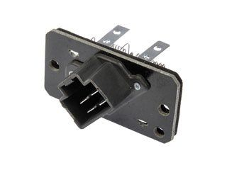 1998-2006 Lincoln Navigator HVAC Blower Motor Resistor - Front or Rear (Dorman)