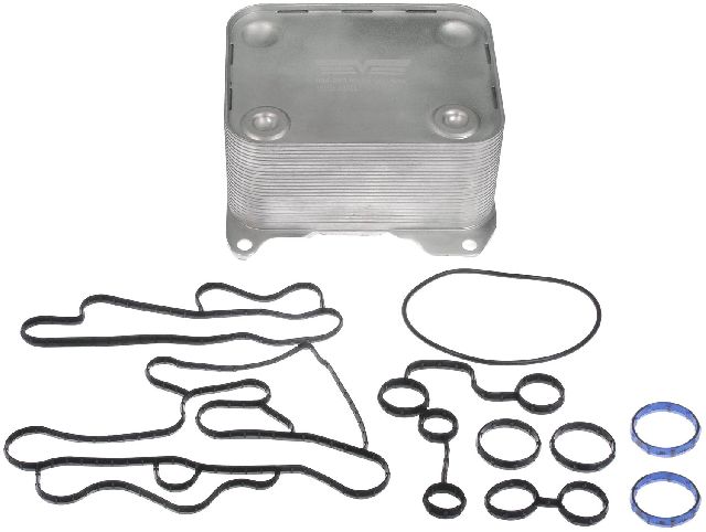 2008-2010 Ford F-550 Super Duty Engine Oil Cooler (Dorman)