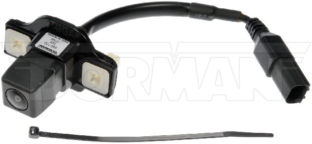 2016-2019 Toyota Prius Park Assist Camera - Rear (Dorman)