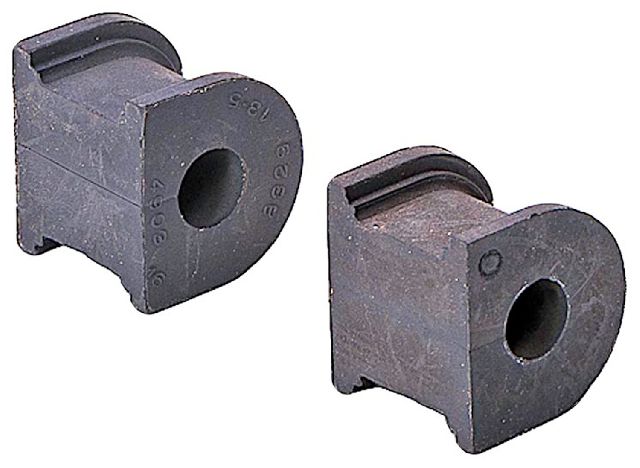 1998-1999 Mazda 626 Suspension Stabilizer Bar Bushing Kit - Rear (Dorman)