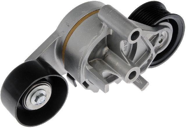 2003-2005 Ford Excursion Accessory Drive Belt Tensioner Assembly - Main Drive (Dorman)