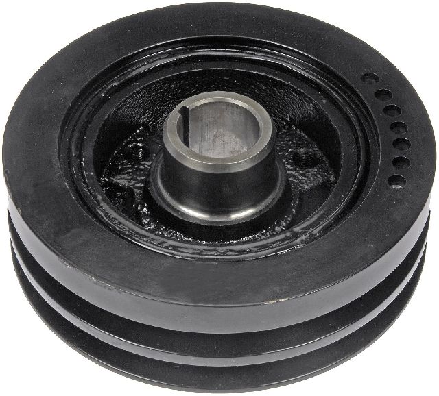 1966 Chevrolet Suburban Engine Harmonic Balancer (Dorman)