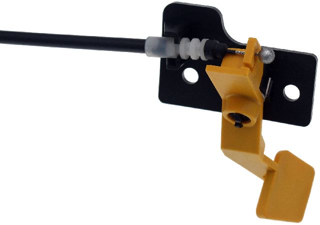 2015-2023 Jeep Renegade Hood Release Cable - Front (Dorman)