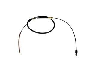 1975-1981 Pontiac Firebird Parking Brake Cable - Rear Left or Rear Right (Dorman)