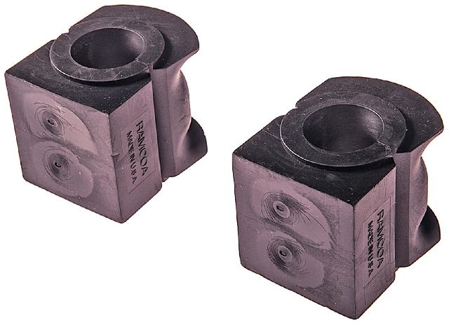2006-2008 Lincoln Mark LT Suspension Stabilizer Bar Bushing Kit - Front (Dorman)