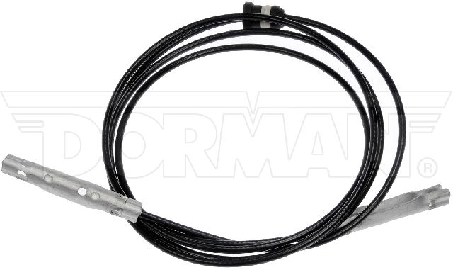 2005-2007 Ford F-350 Super Duty Parking Brake Cable - Intermediate (Dorman)
